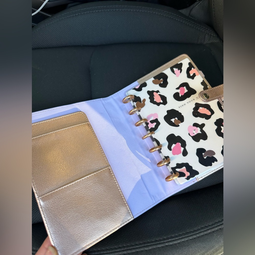 Happy Planner Mini Folio